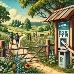 Motverka Överturism Med Digitala Verktyg 