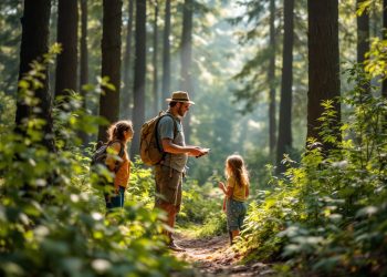 Slow Travel With Children